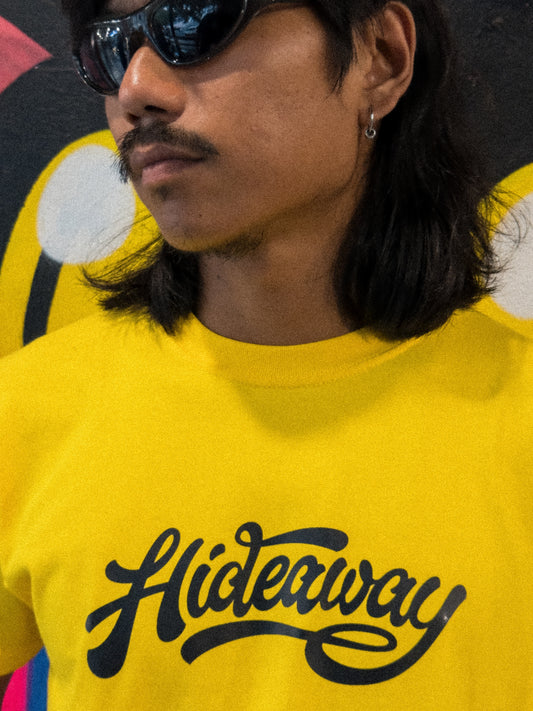 Staple Yellow Gold
